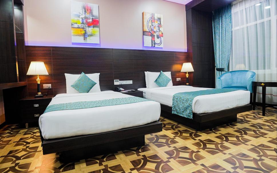 Park Regis Lotus Hotel - Deluxe Twin 5