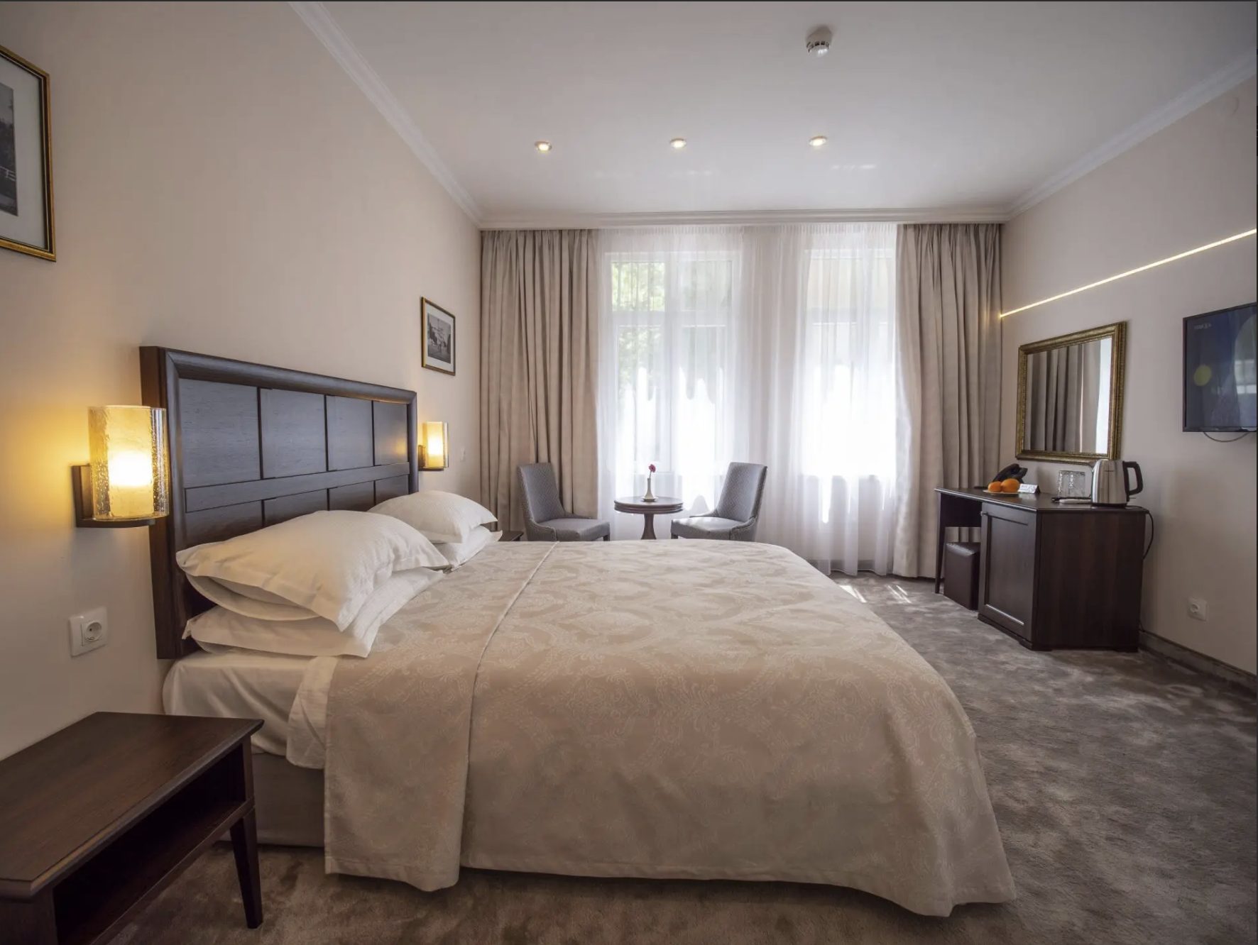 ダブルルーム Deluxe