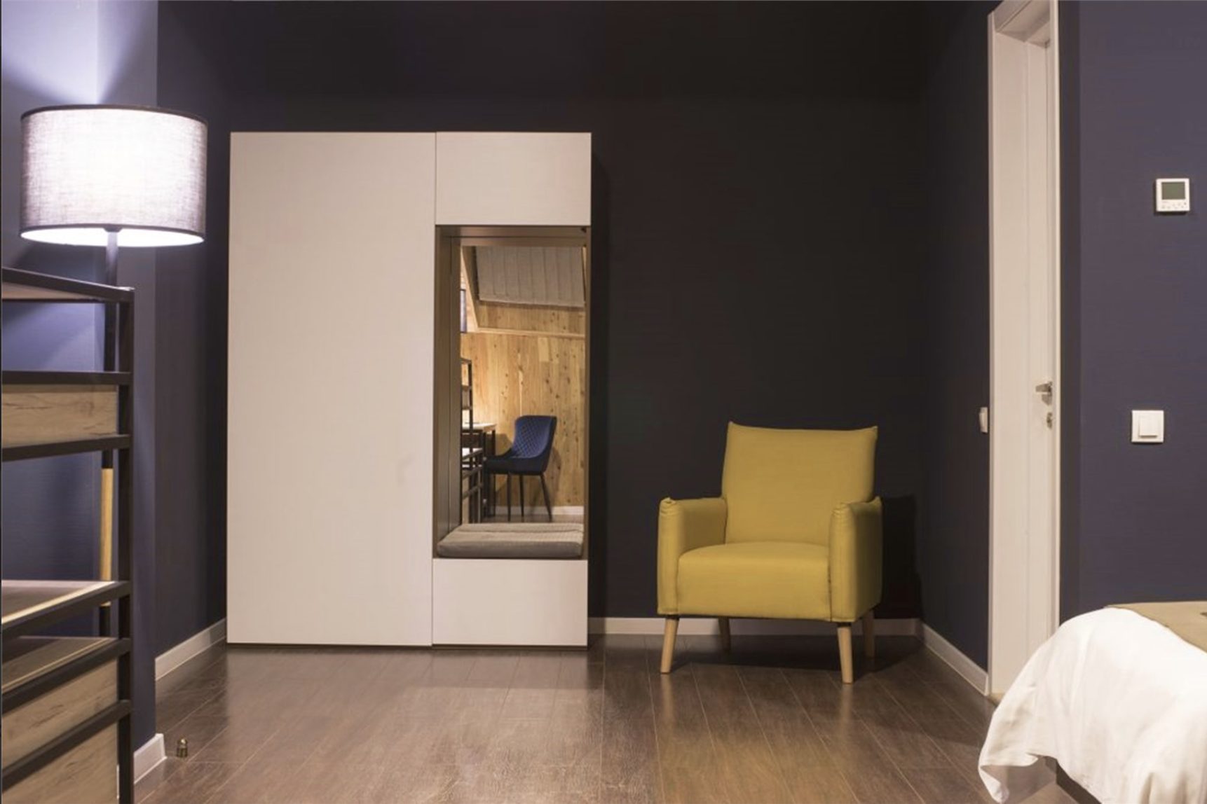 Bricks Hotel- Standard Double room 5