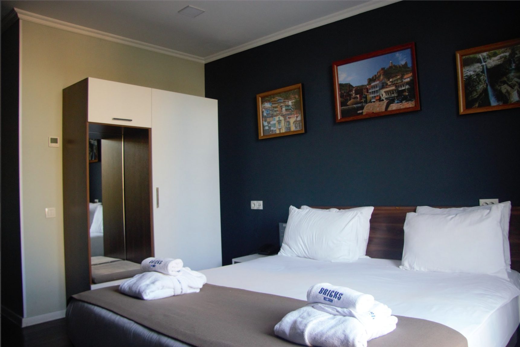 Bricks Hotel- Standard Double room 4