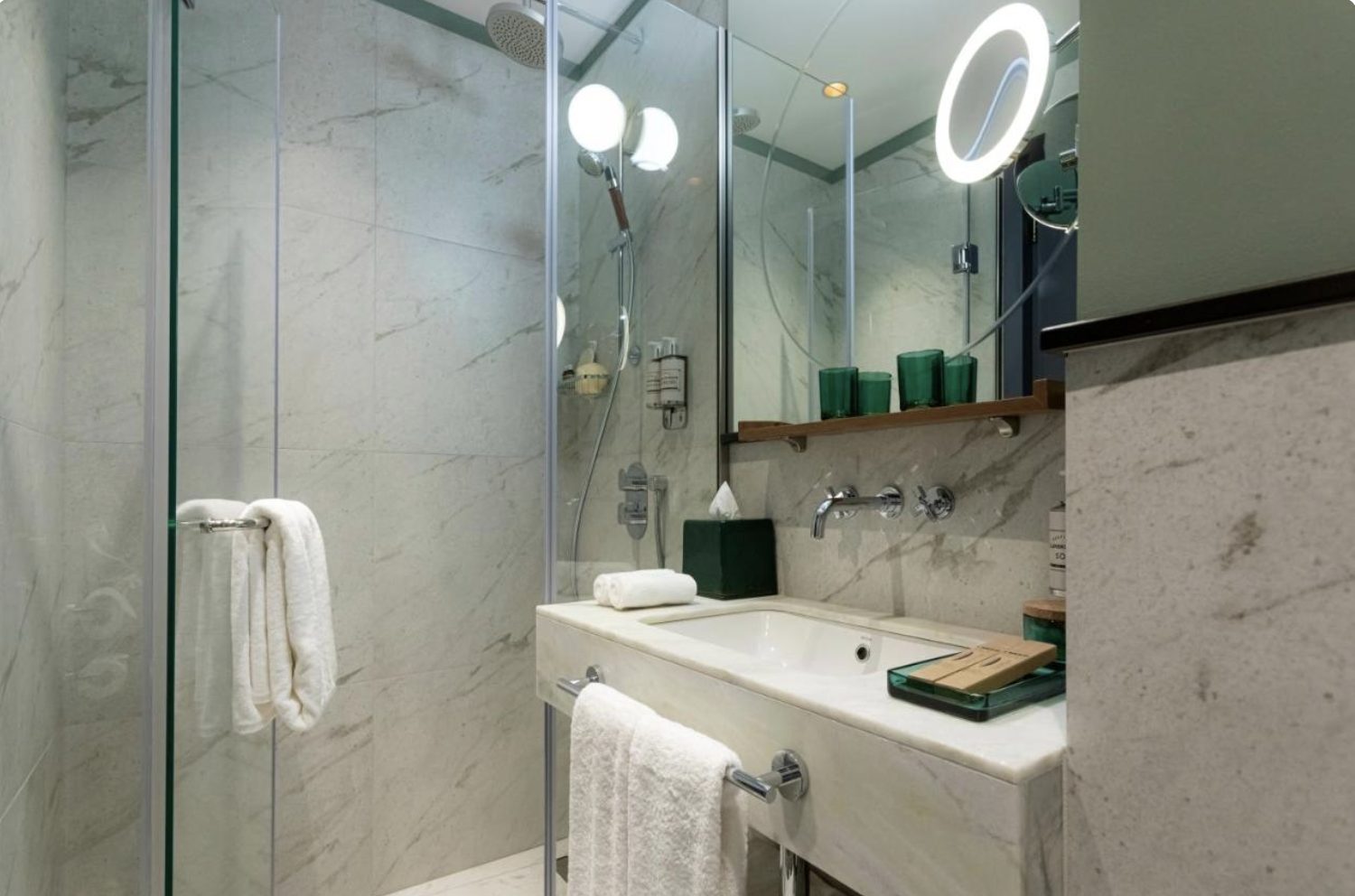 Khedi Hotel Tbilisi - Standard Room A Block – King Size Bed