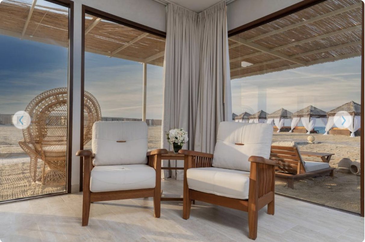 Regency Sealine Camp(レジェンス・シーリン・キャンプ)