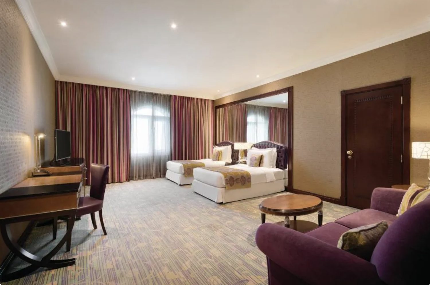 Executive Twin Room 4