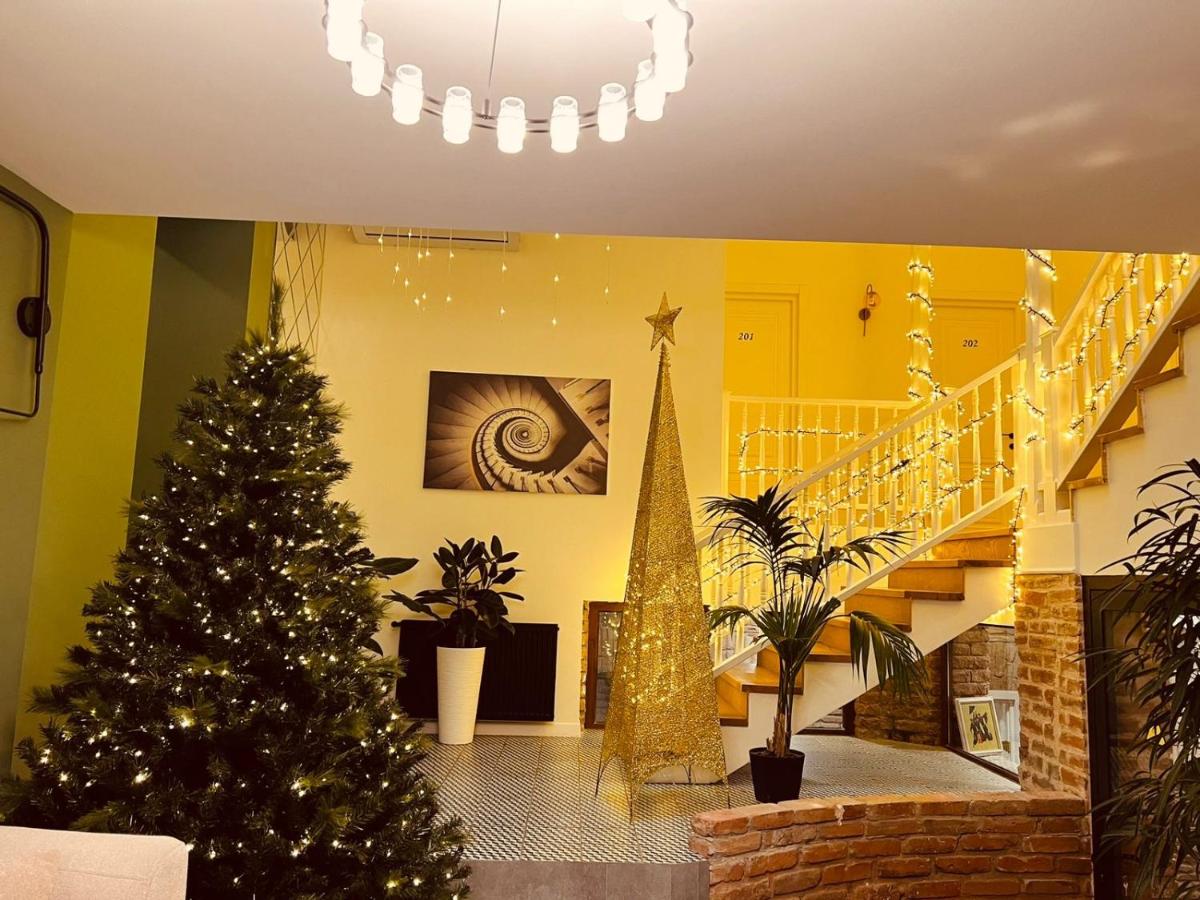 Boutique Hotel Manufactura 7