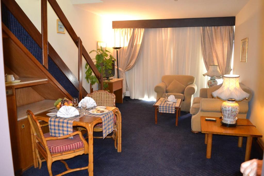 Pyramids Park Resort Hotel 6
