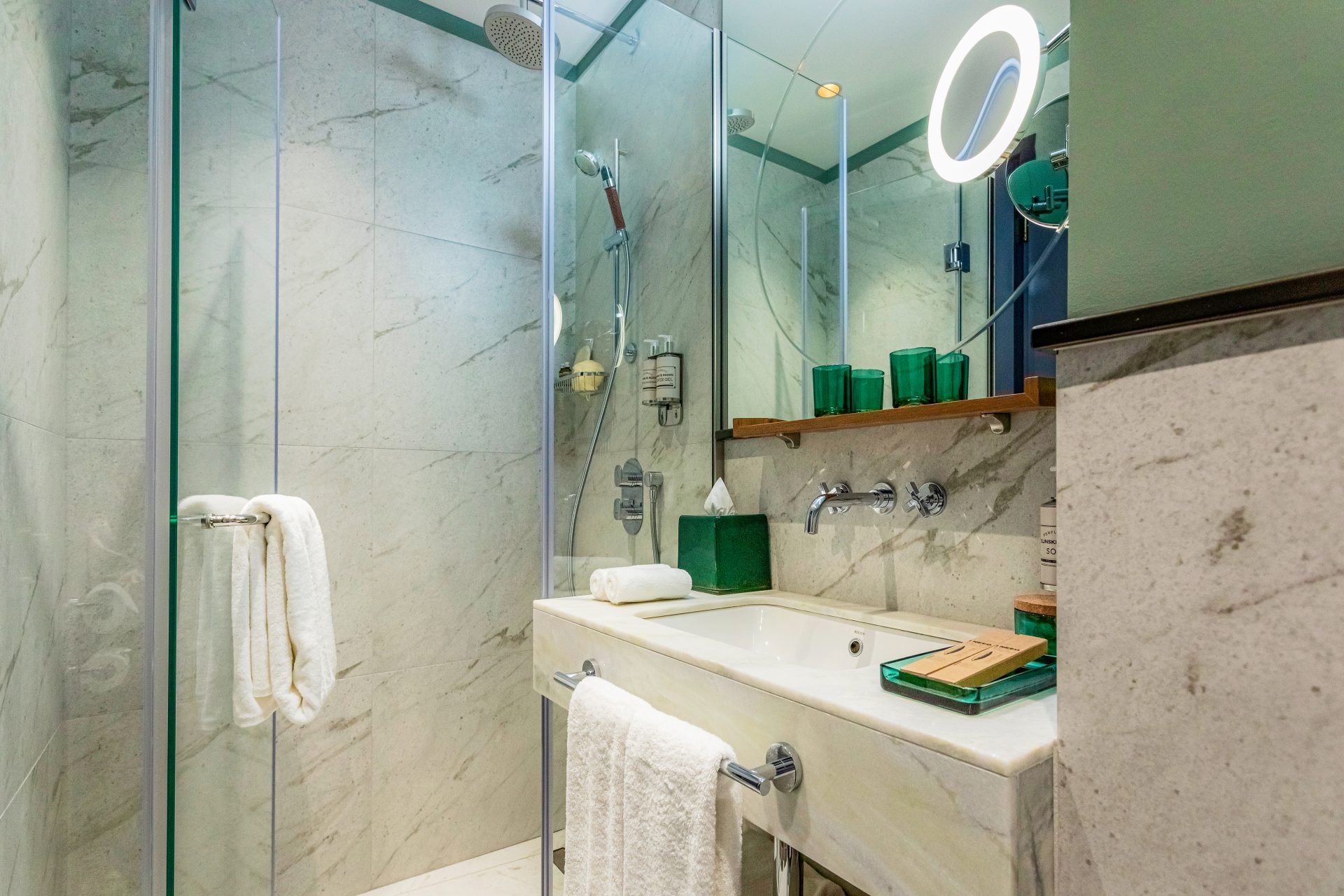 Khedi Hotel Tbilisi - Standard Room A Block – Twin Size Beds 3