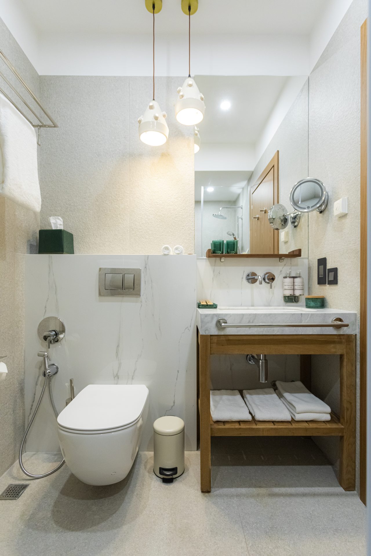 Khedi Hotel Tbilisi - Standard Room B Block – Twin Size Beds 3