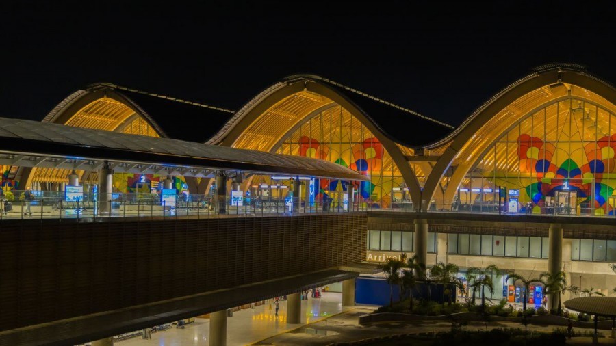 Challenge Yourself with Zumba During Your Layover!