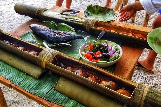 Experience Cebu Cuisine! Challenge Filipino Flavors in a Bamboo Cooking Class