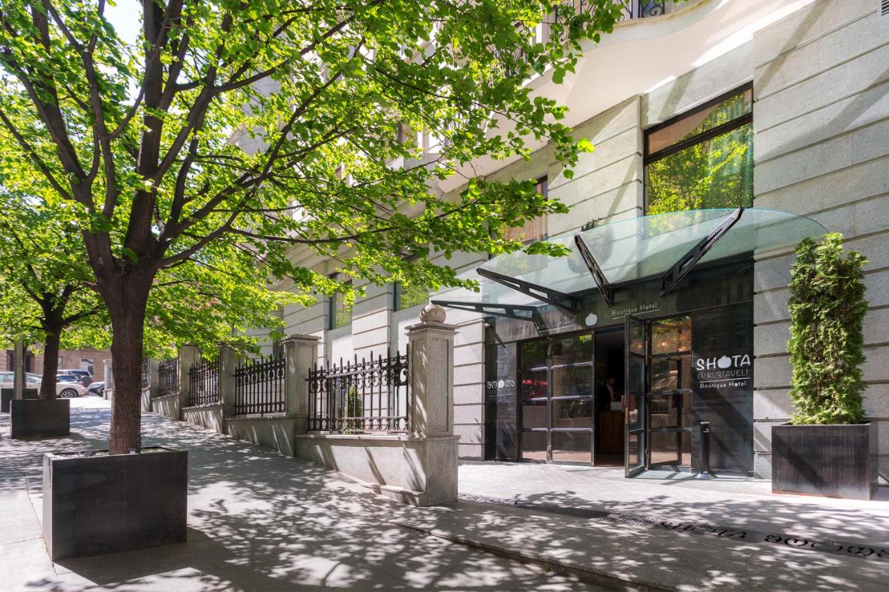 Shota @Rustaveli Boutique Hotel 11
