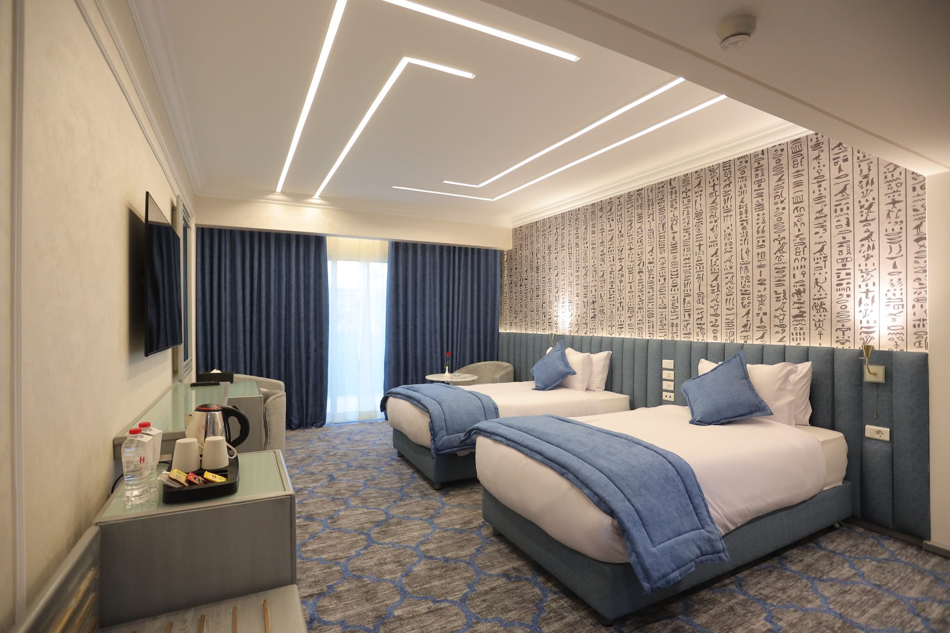 Pyramids Park Resort Hotel 13