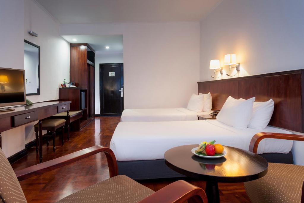 Le Charme Vientiane Hotel 4