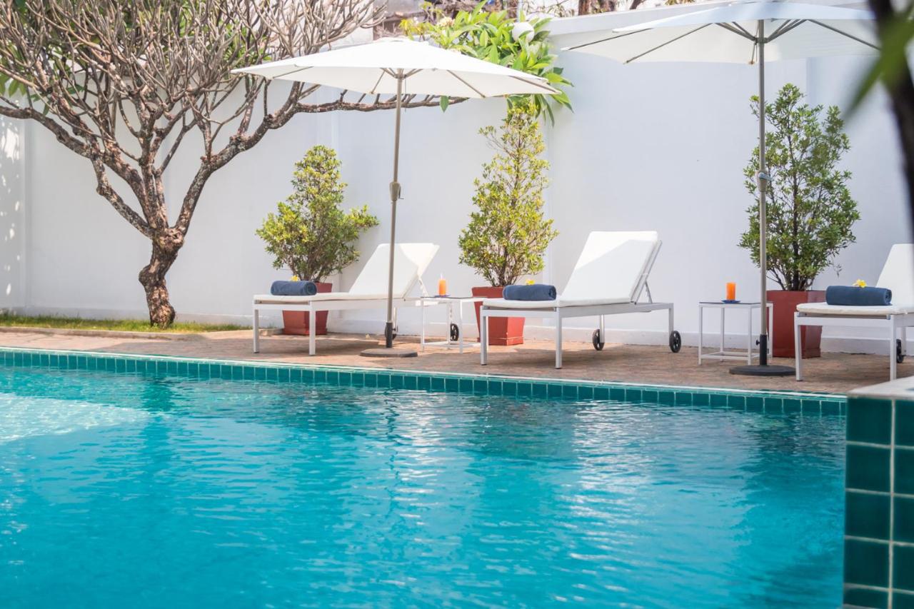 Le Charme Vientiane Hotel 12