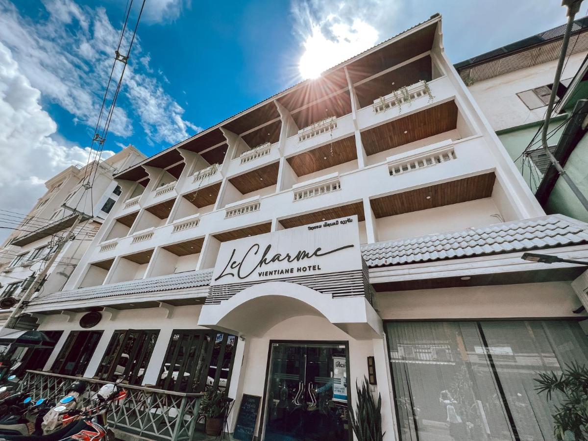 Le Charme Vientiane Hotel 10