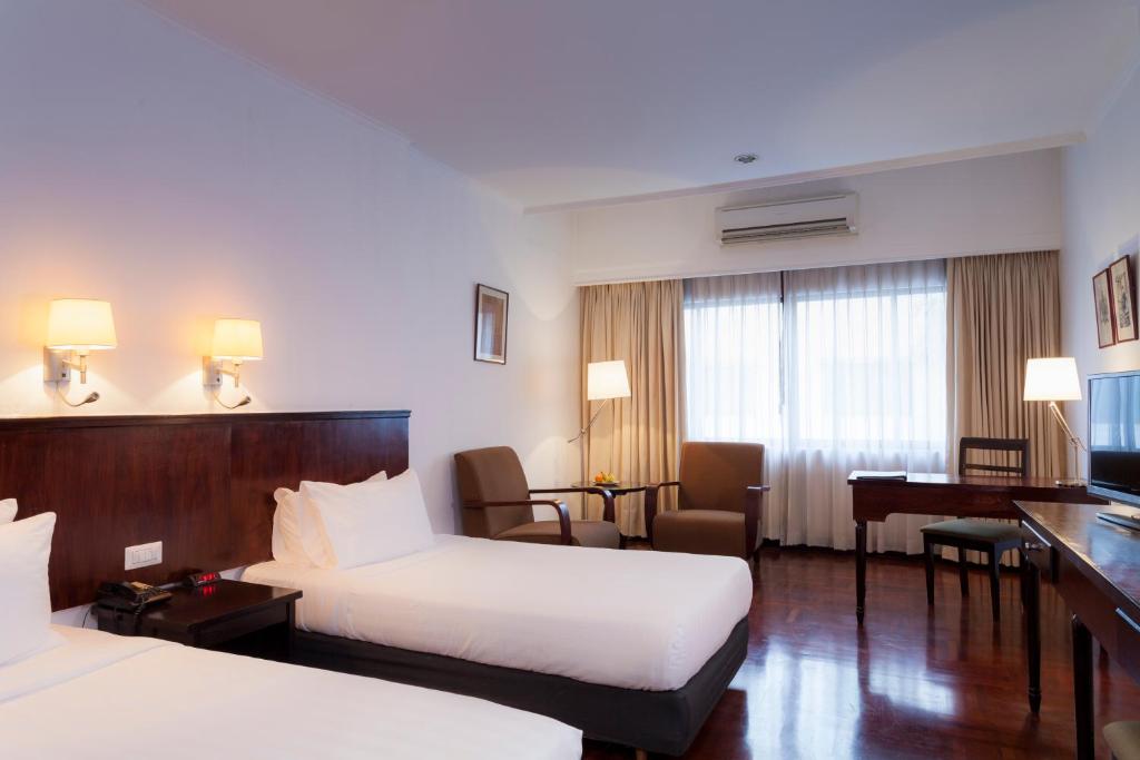 Le Charme Vientiane Hotel 6