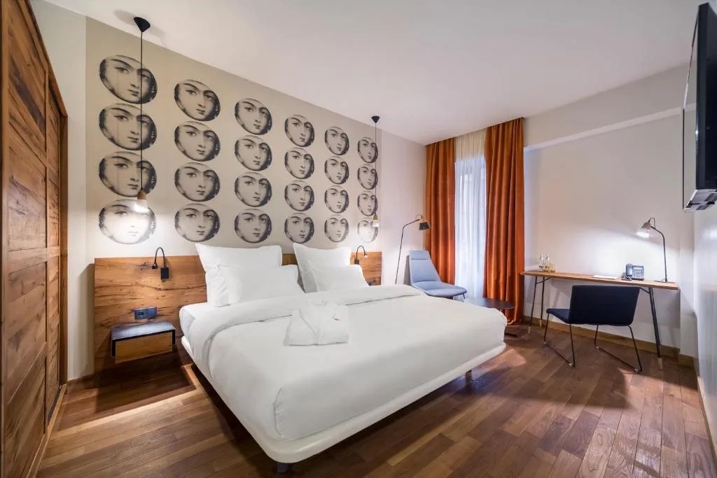 Shota @Rustaveli Boutique Hotel 2