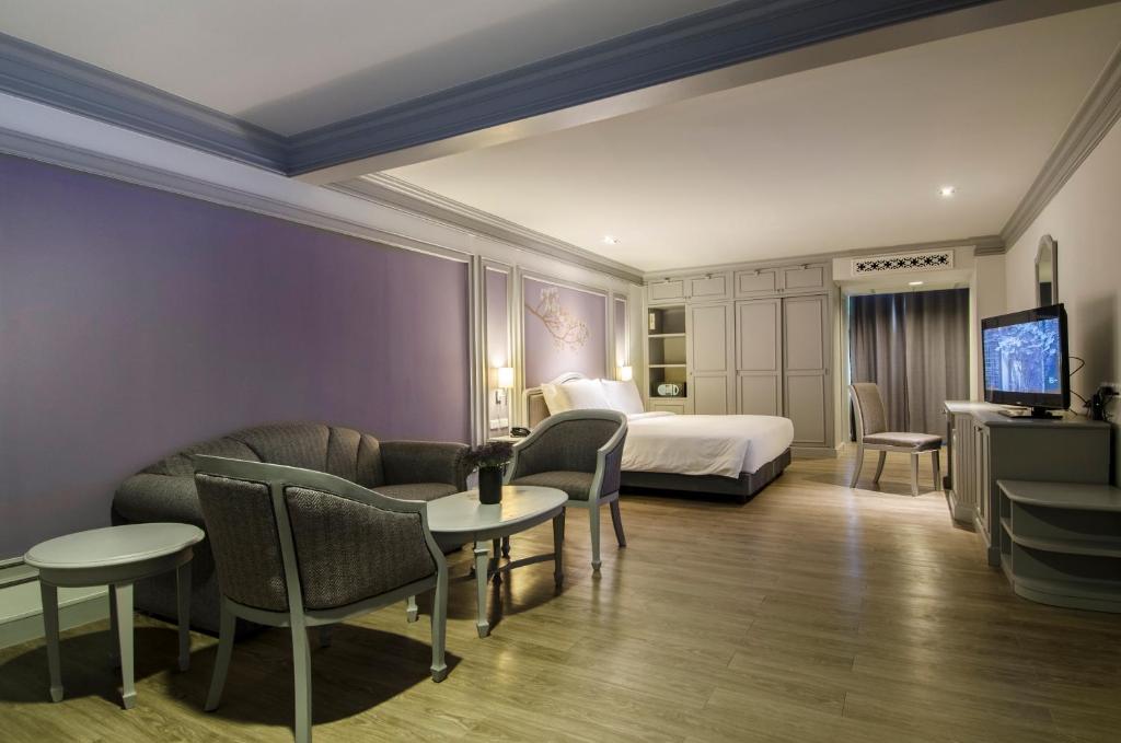 The Pantip Hotel Ladprao Bangkok 5