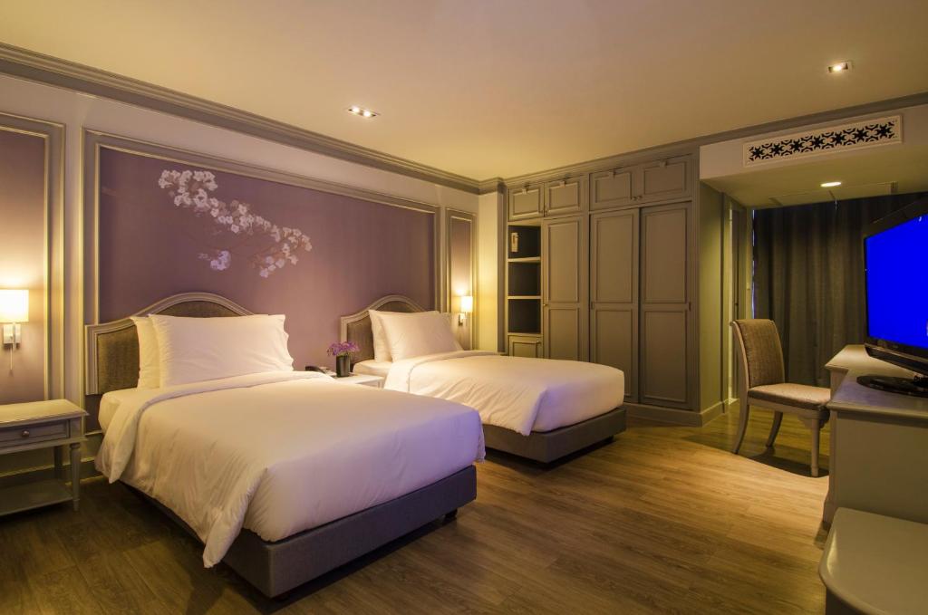 The Pantip Hotel Ladprao Bangkok 4