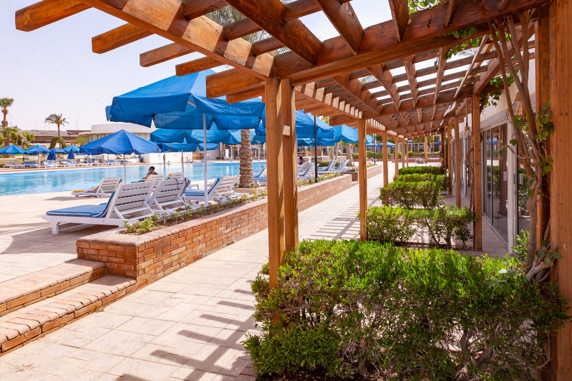 Pyramids Park Resort Hotel 31