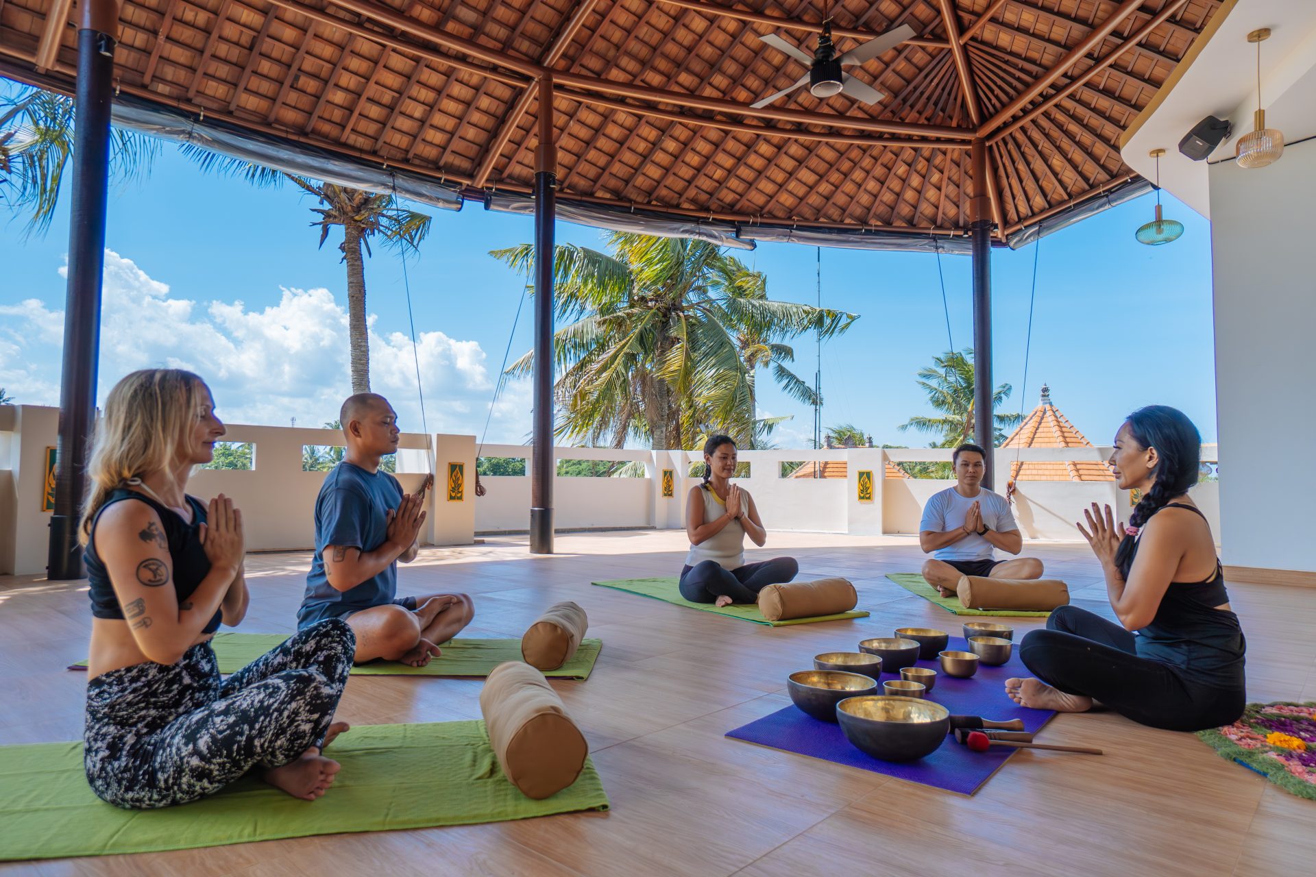 The Bodhi Leaf Wellness 16