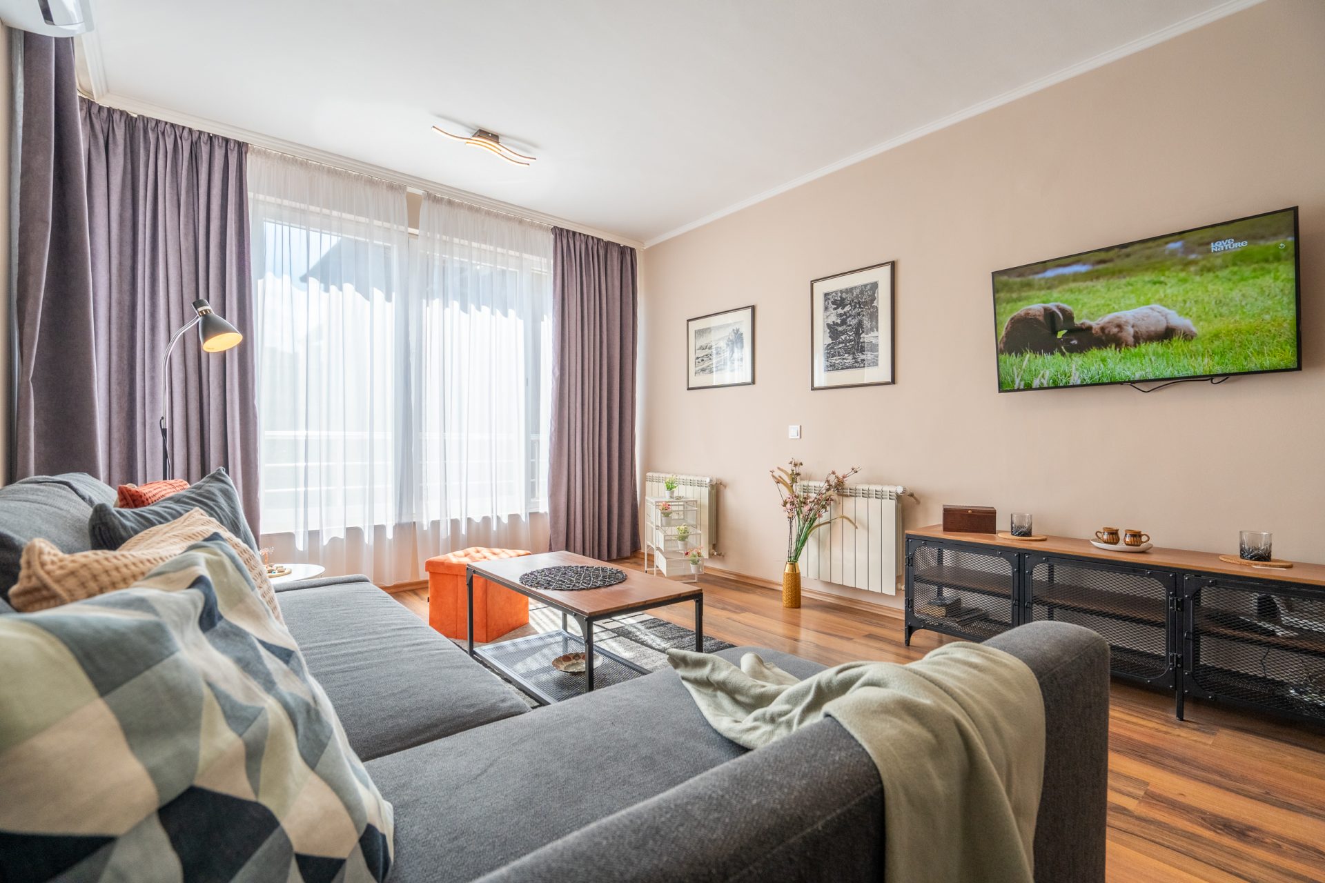 Allure And Elegant Central Apartment 2