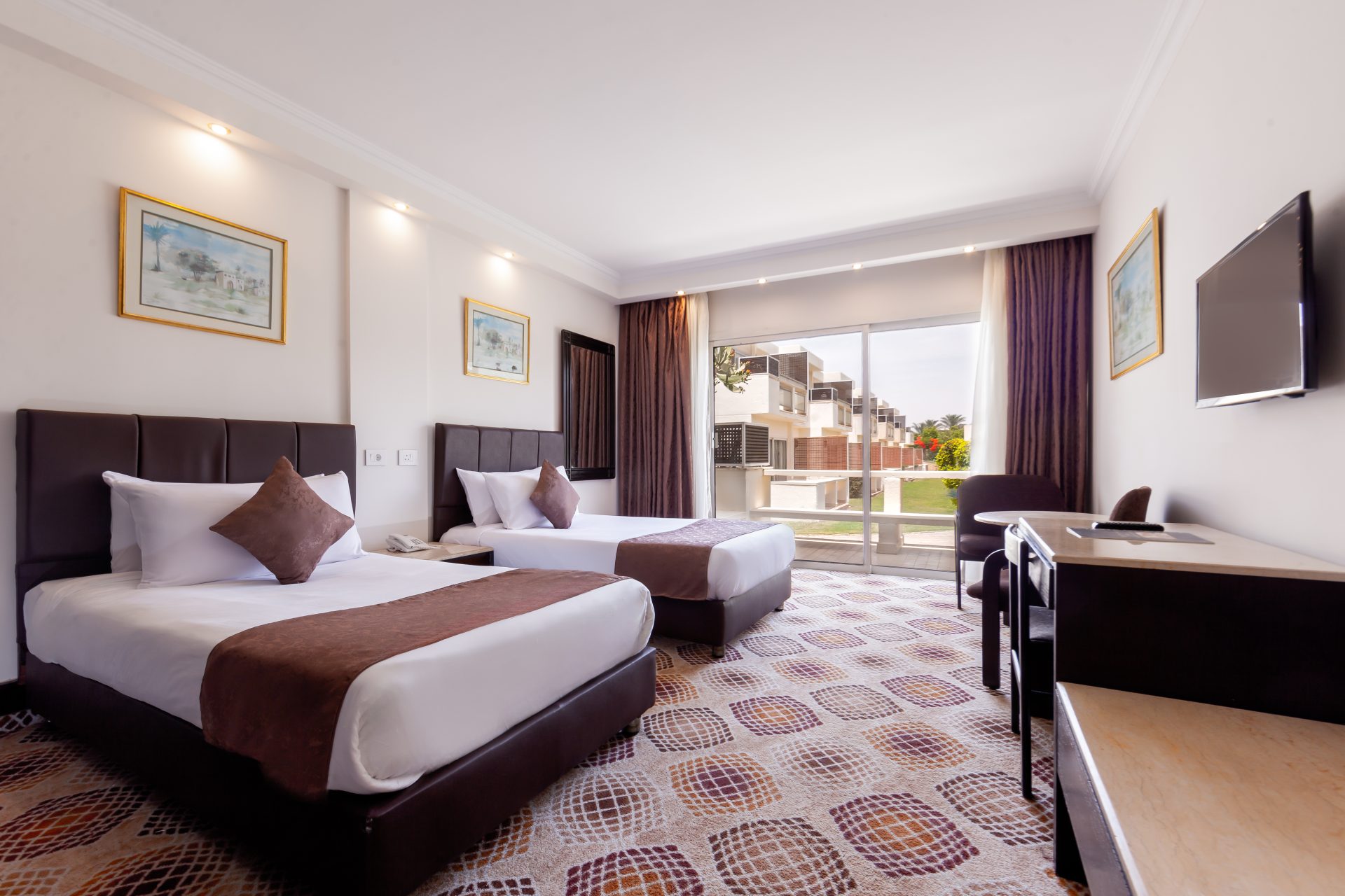 Pyramids Park Resort Hotel 33
