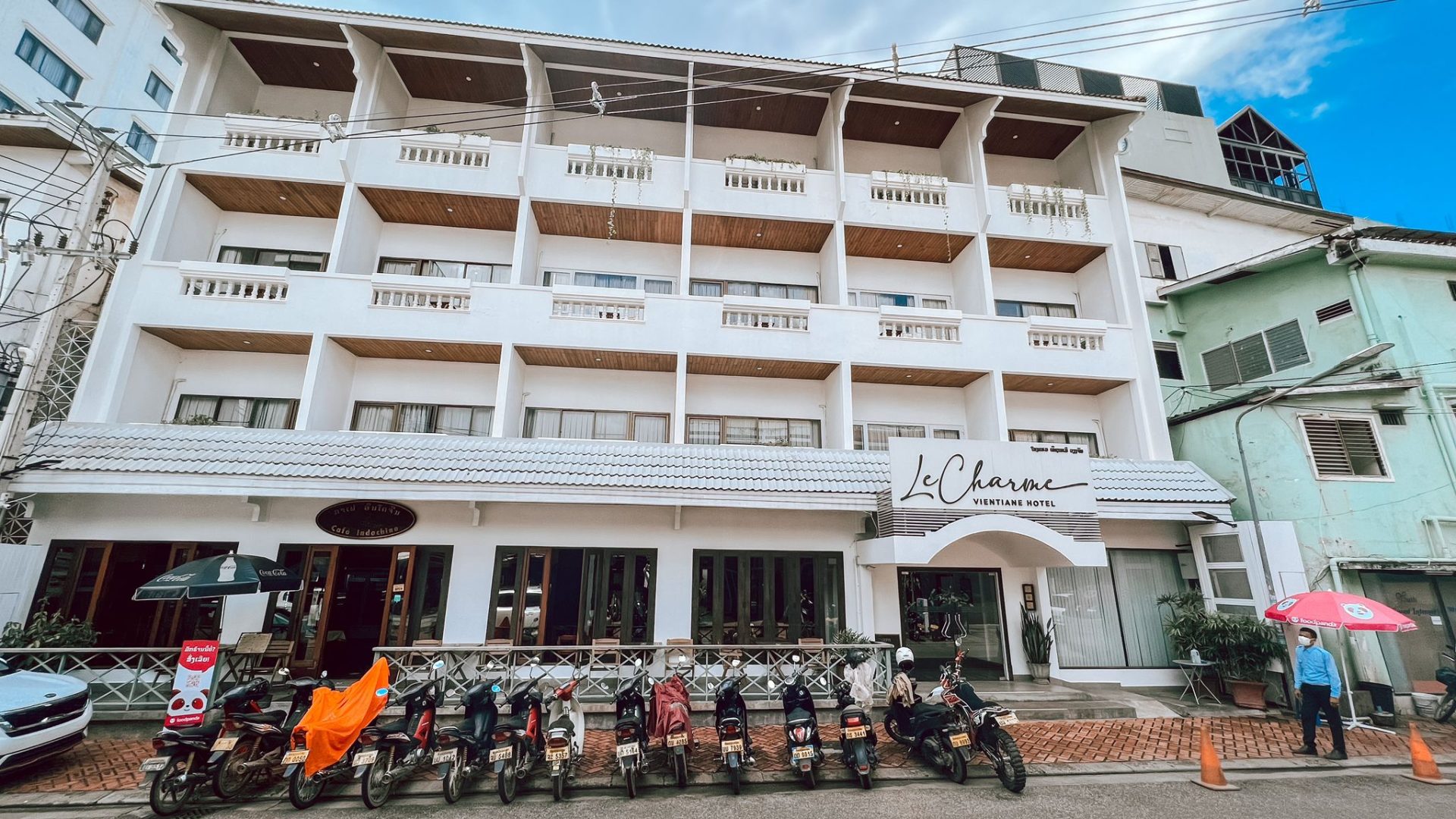 Le Charme Vientiane Hotel 11