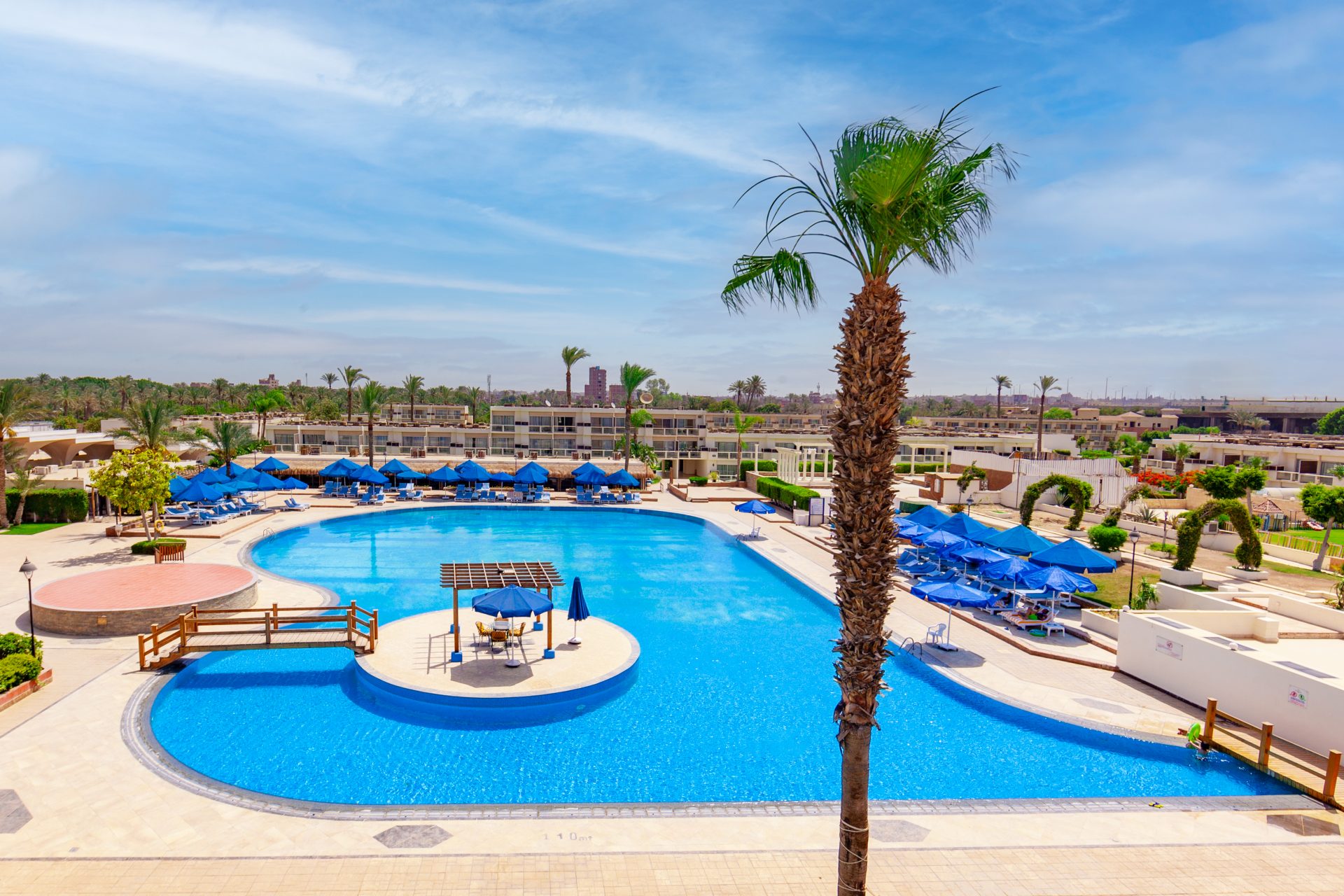 Pyramids Park Resort Hotel