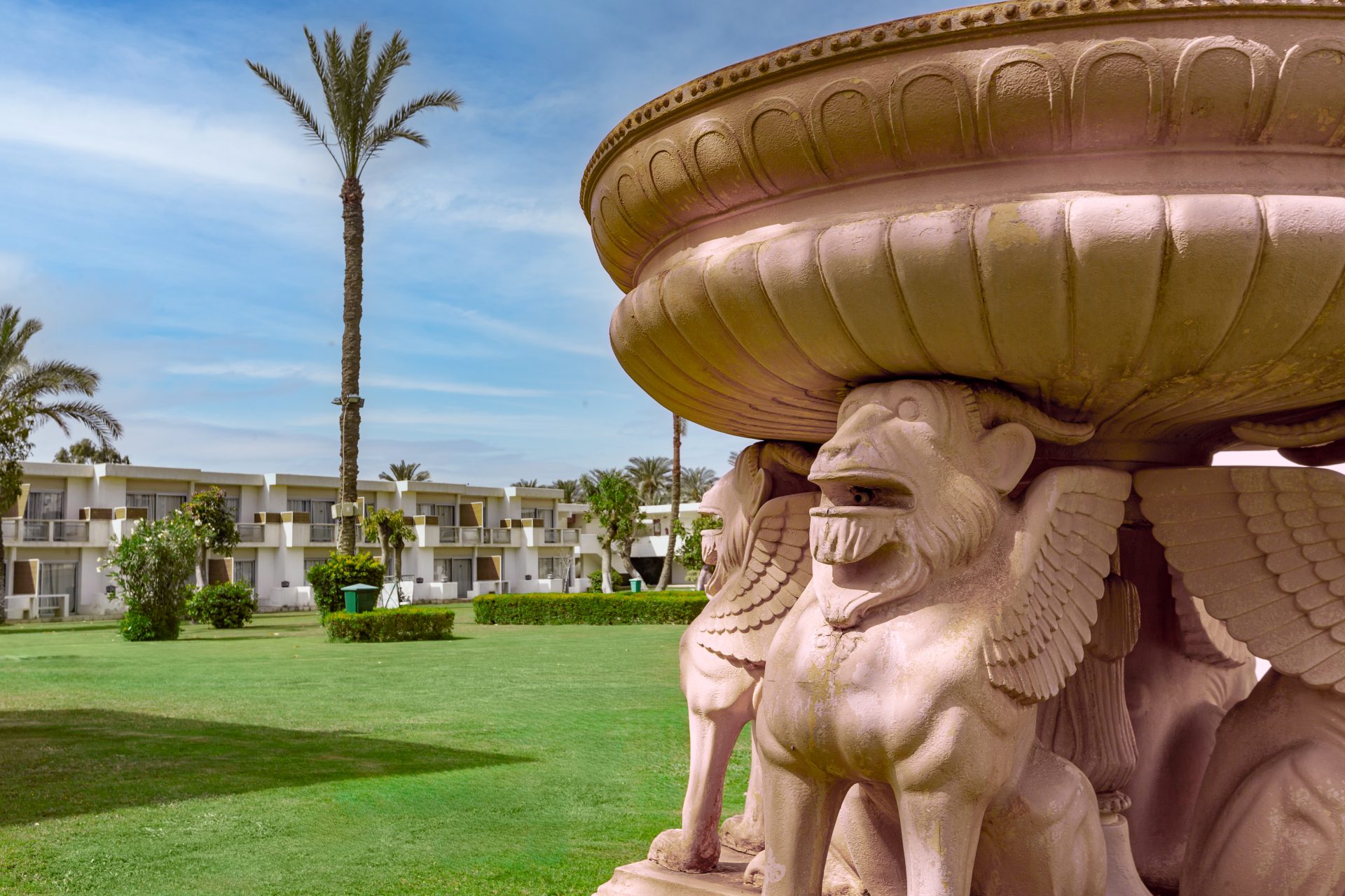 Pyramids Park Resort Hotel 45