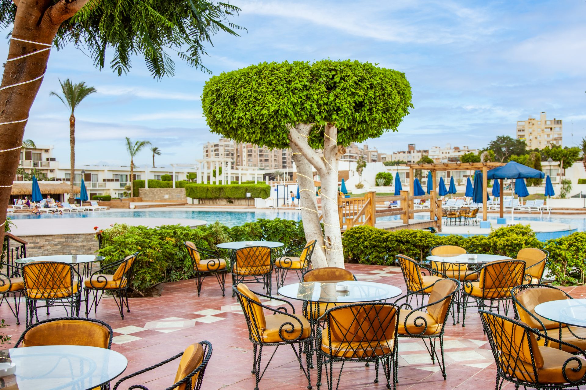Pyramids Park Resort Hotel 44