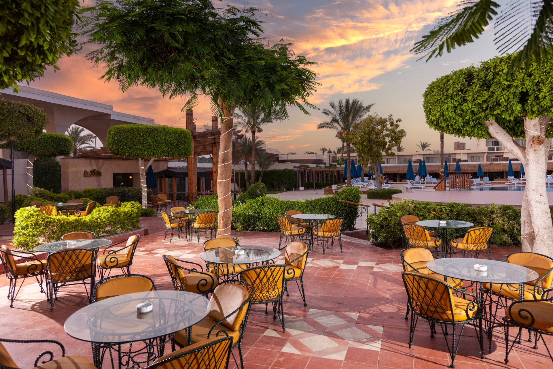 Pyramids Park Resort Hotel 42