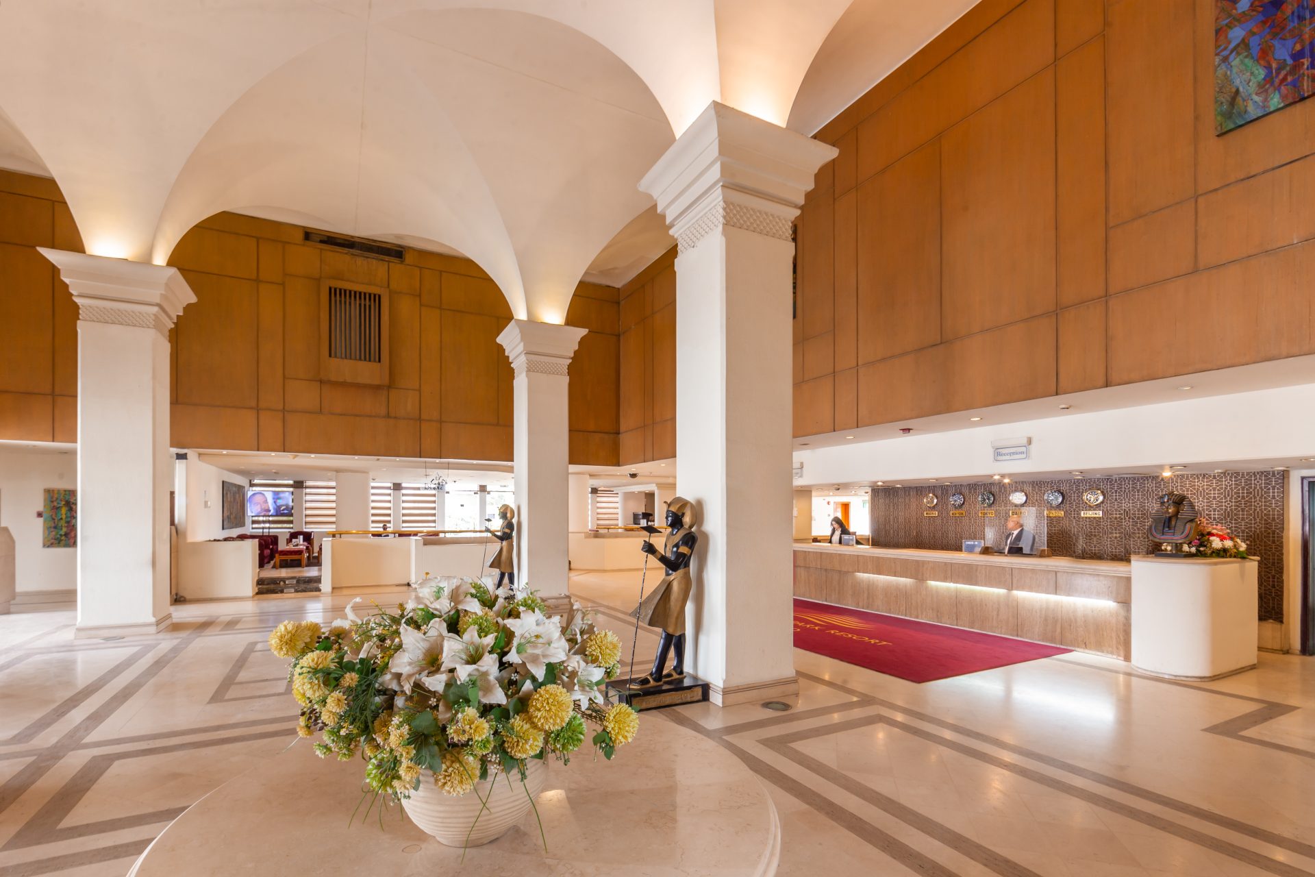 Pyramids Park Resort Hotel 47
