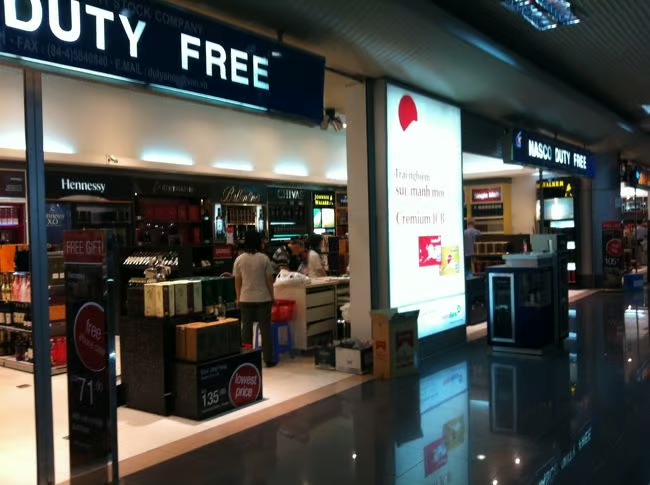 Vietnam Duty-Free Guide: What to Buy and Where to Shop