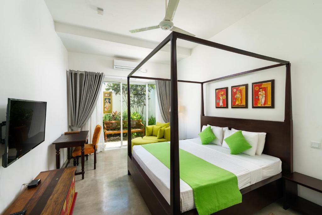 Angam Villas Colombo 17