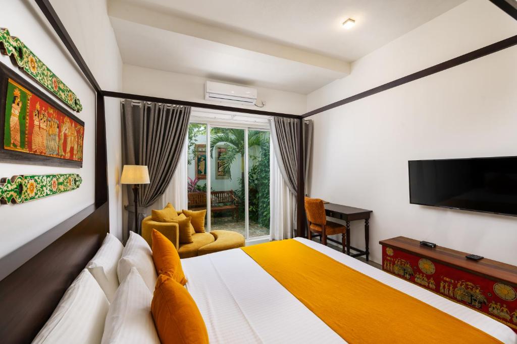 Angam Villas Colombo