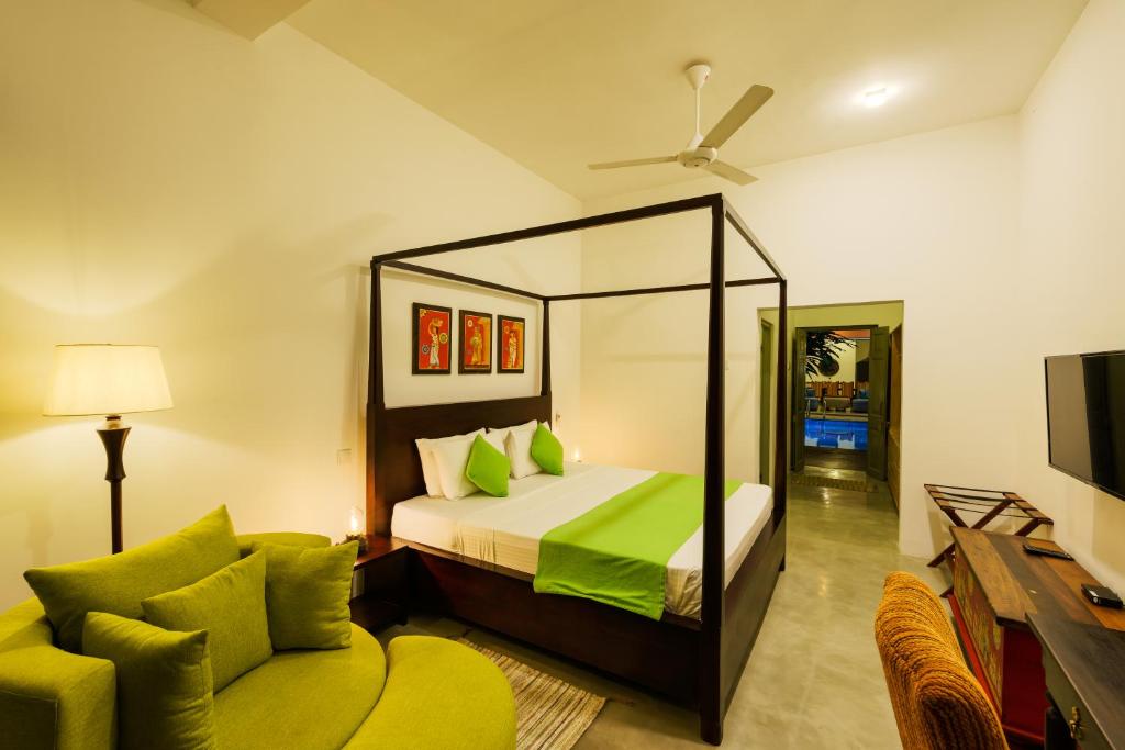 Angam Villas Colombo 9