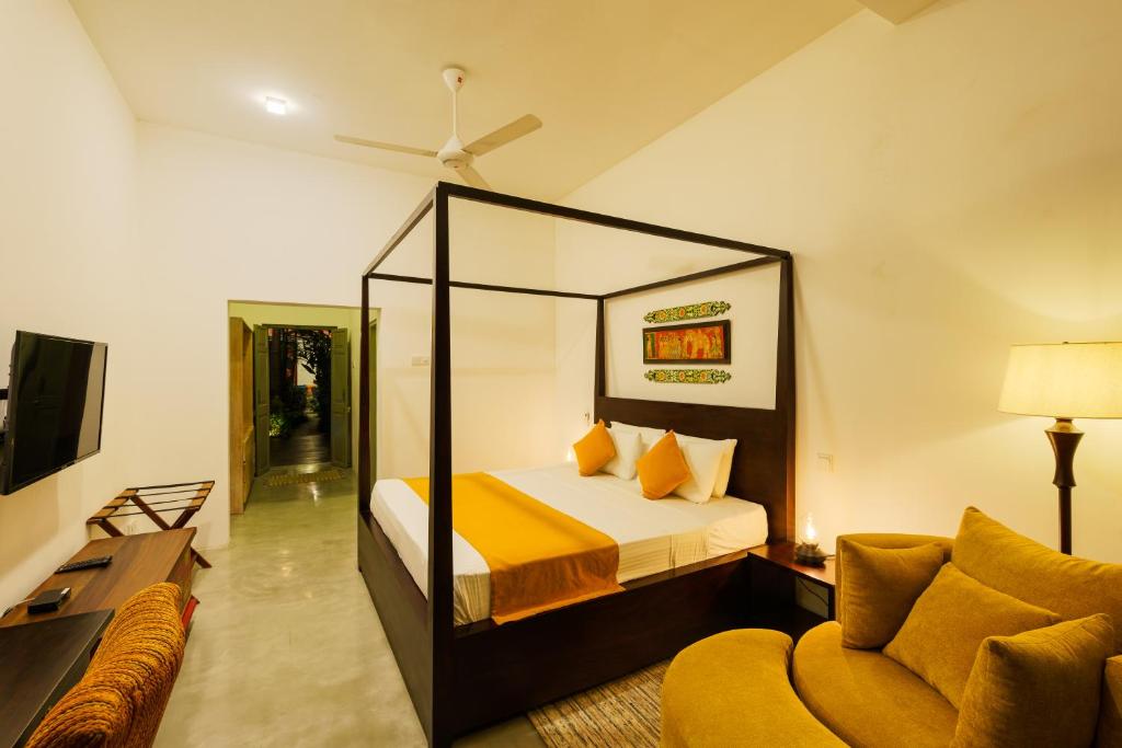 Angam Villas Colombo 10