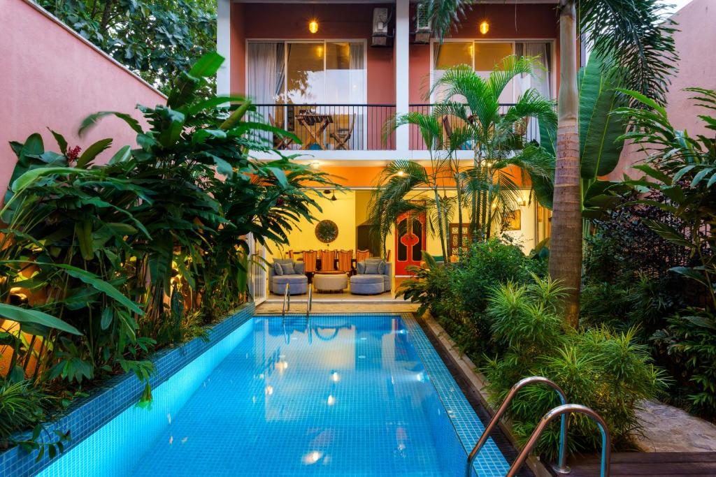 Angam Villas Colombo 11