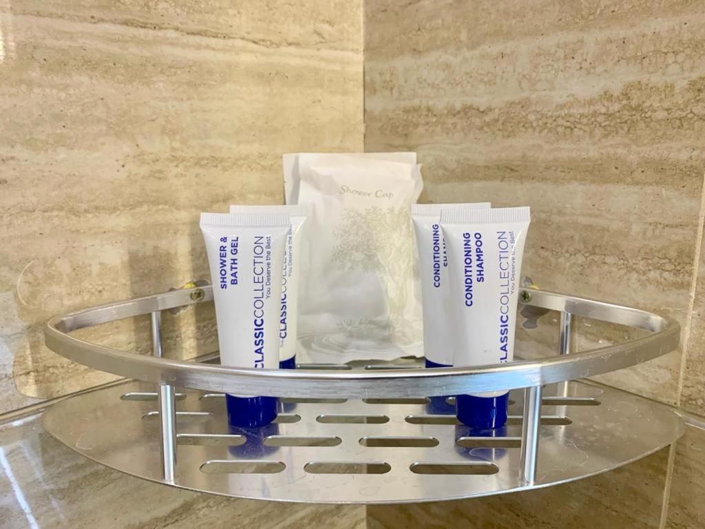 ST Hotel Wattay Airport - DELUXE TWIN CITY VIEW 6