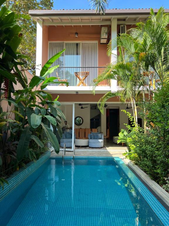 Angam Villas Colombo 13