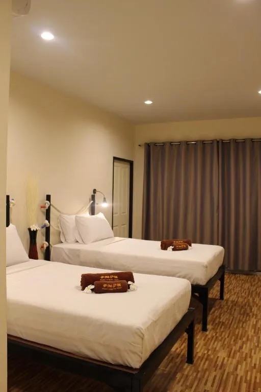 Standard Double or Twin Room 4