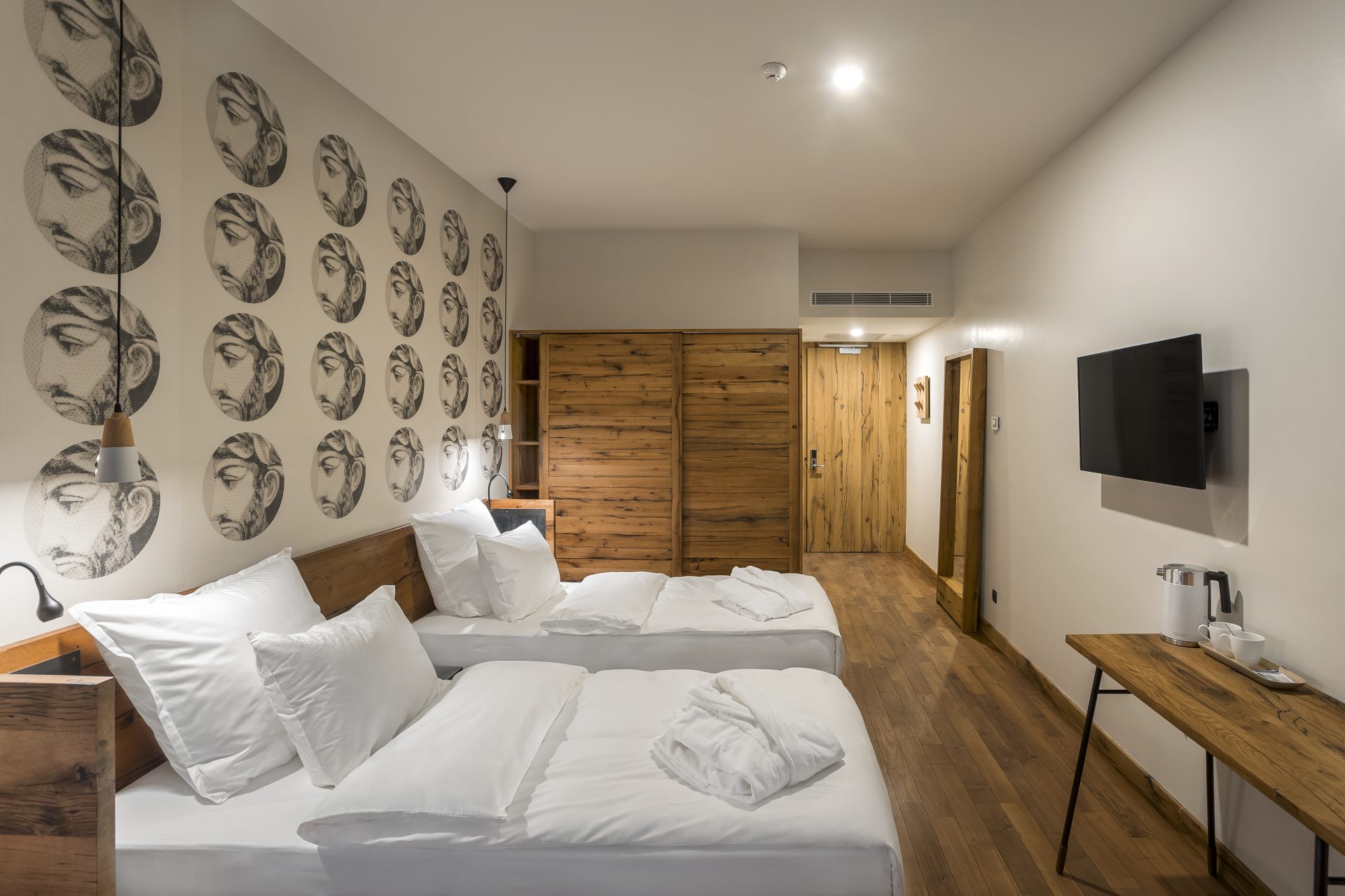 Shota @Rustaveli Boutique Hotel 17