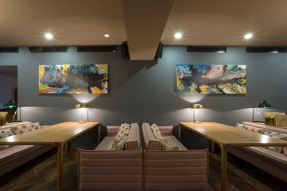 Shota @Rustaveli Boutique Hotel 25