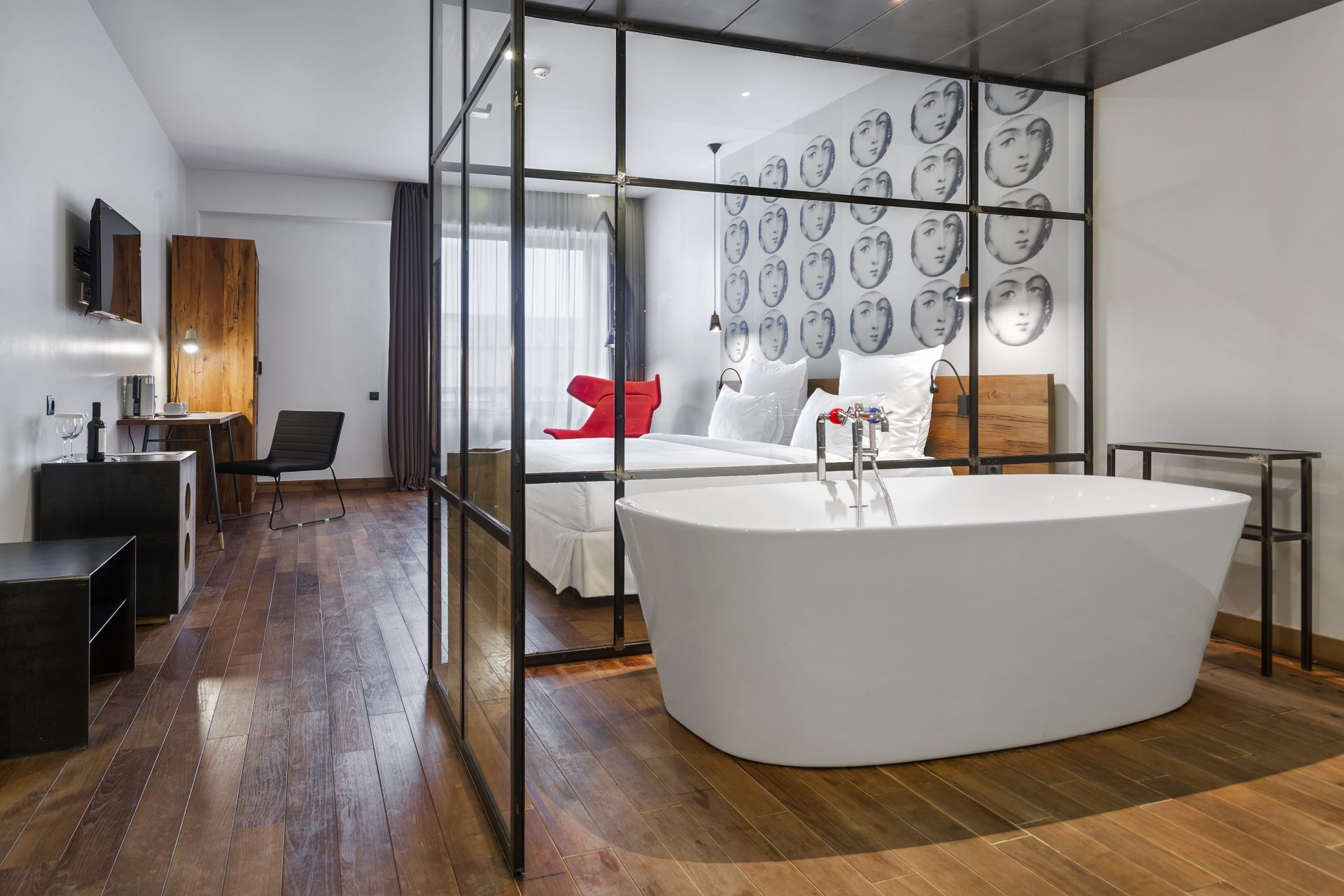 Shota @Rustaveli Boutique Hotel 4