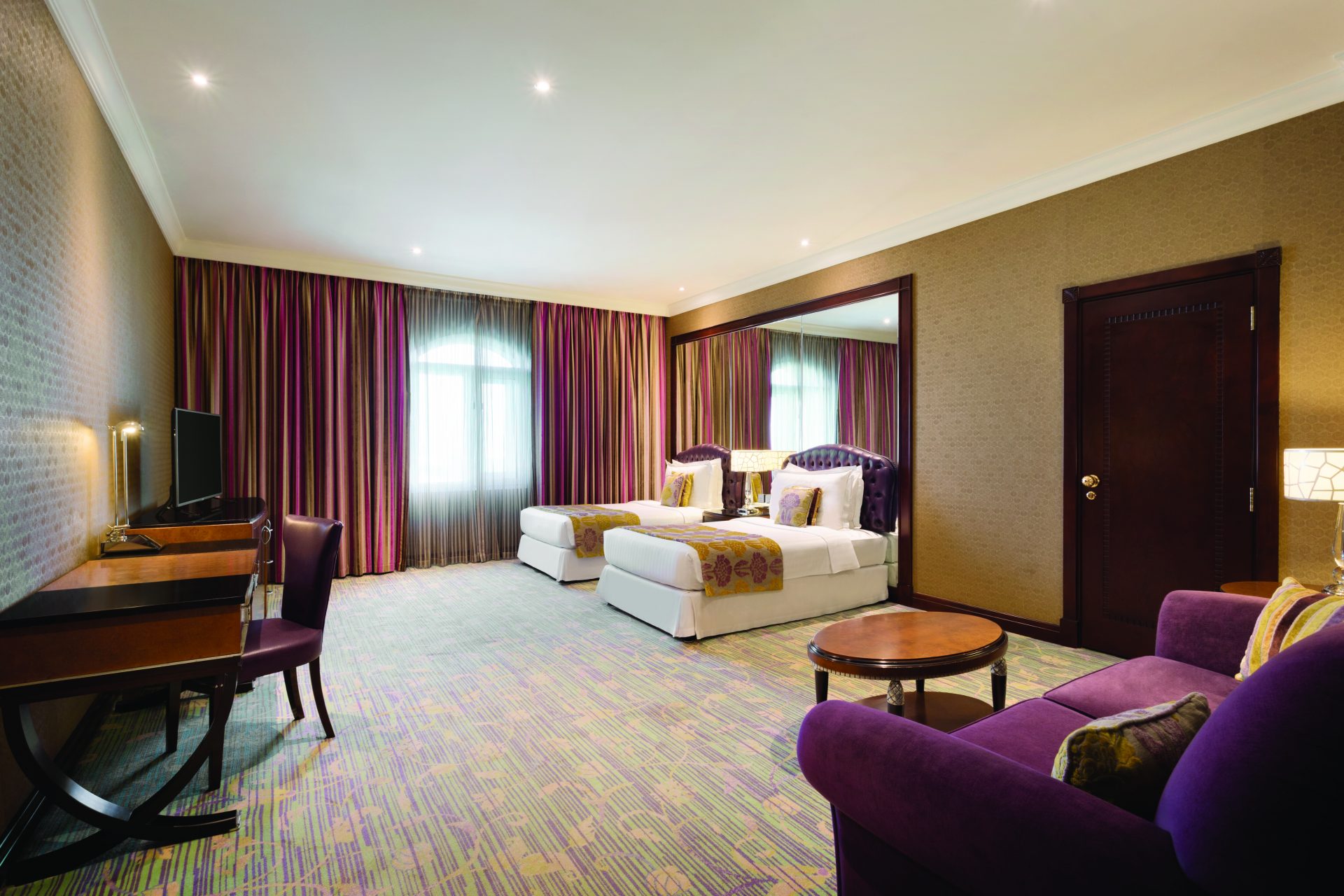 Executive Twin Room 2