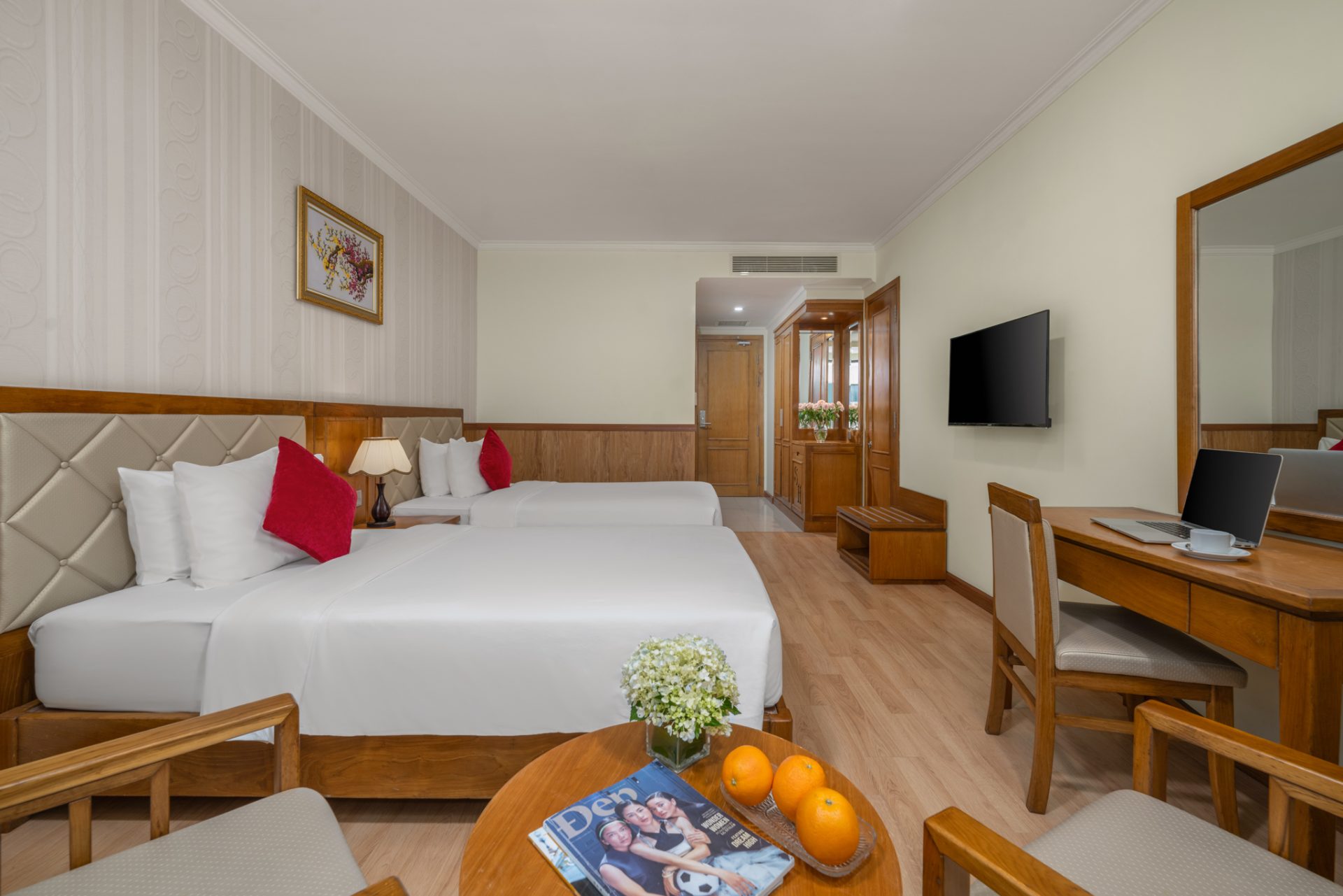 Serene Beach Danang Hotel 9