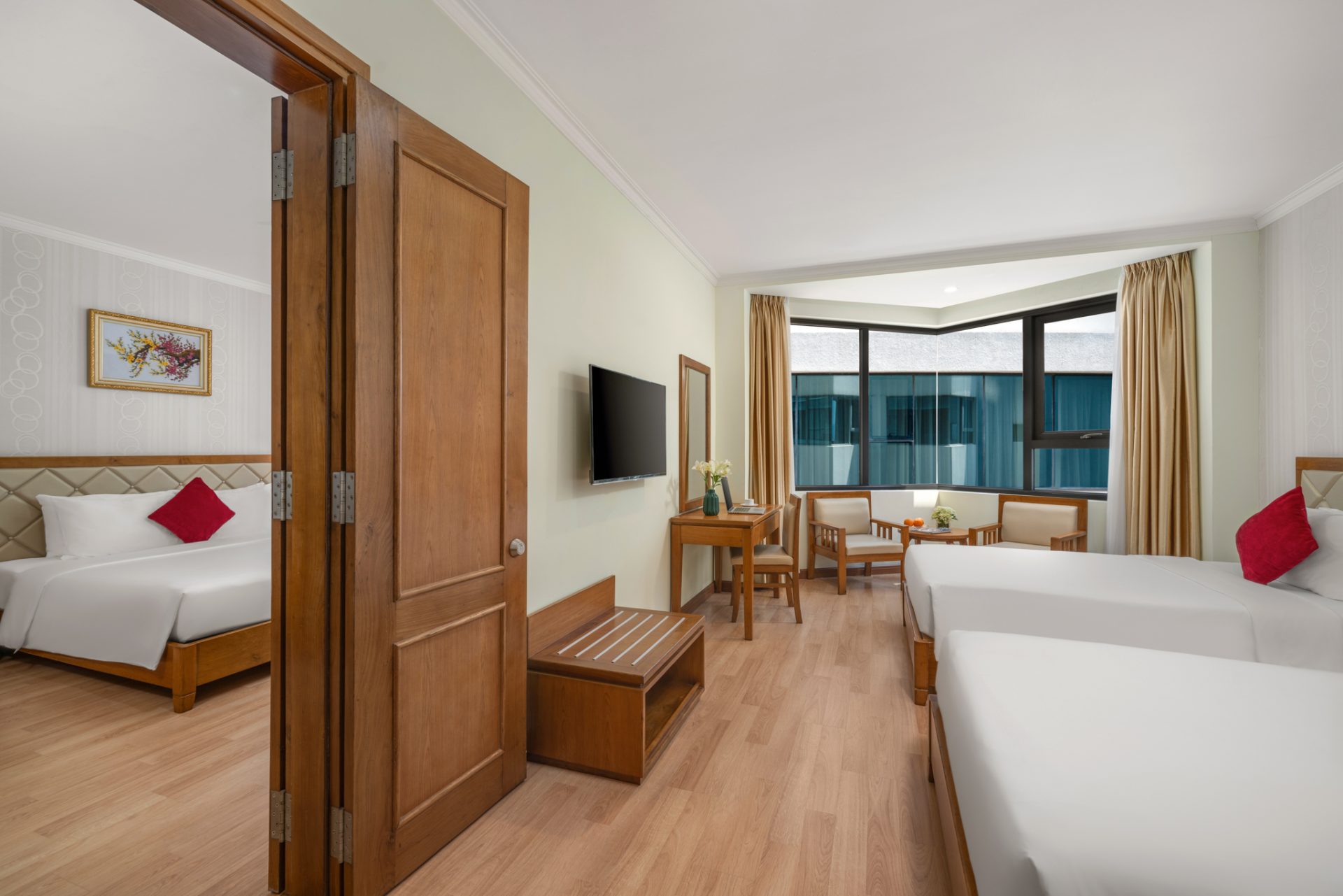 Serene Beach Danang Hotel 13