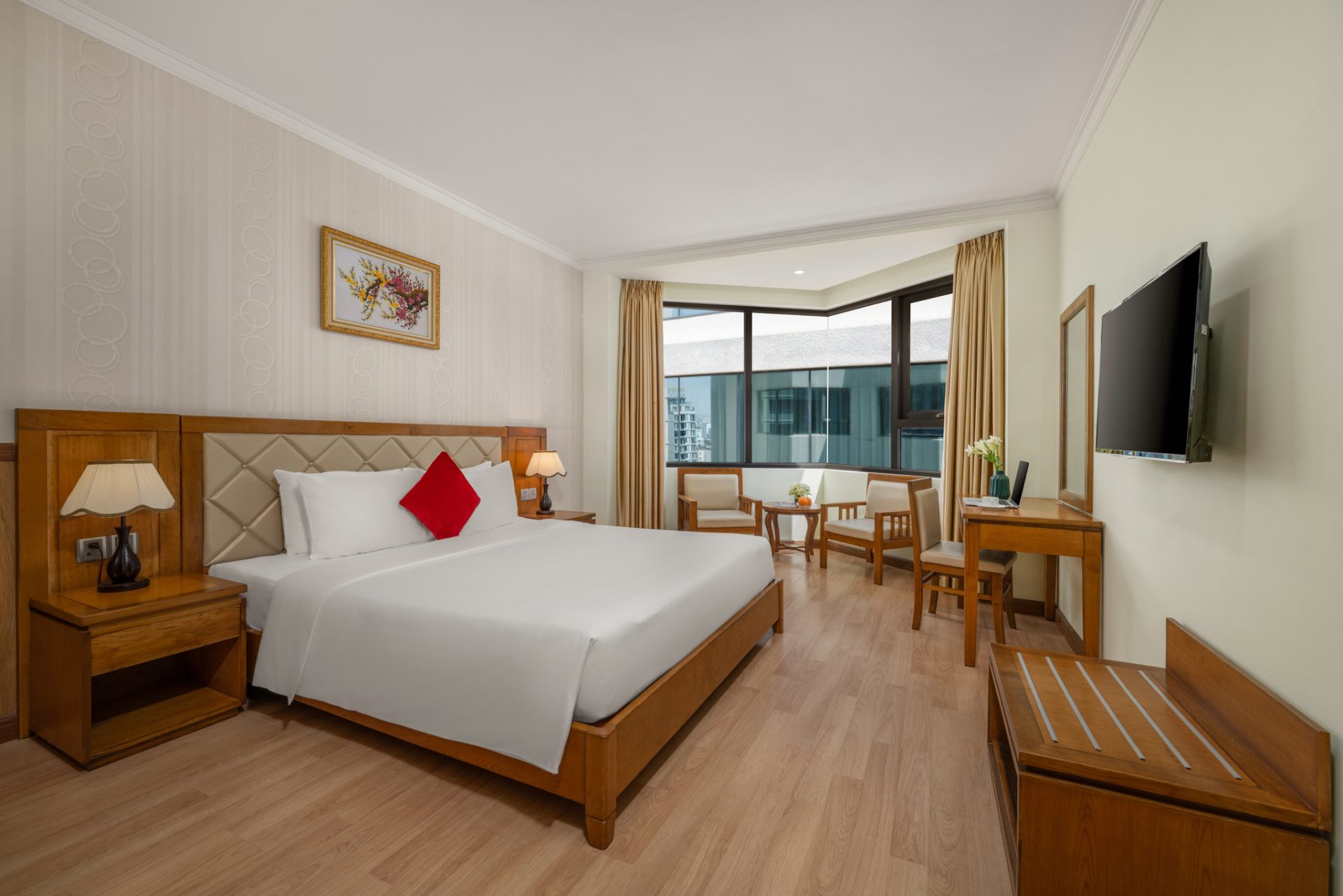 Serene Beach Danang Hotel 6