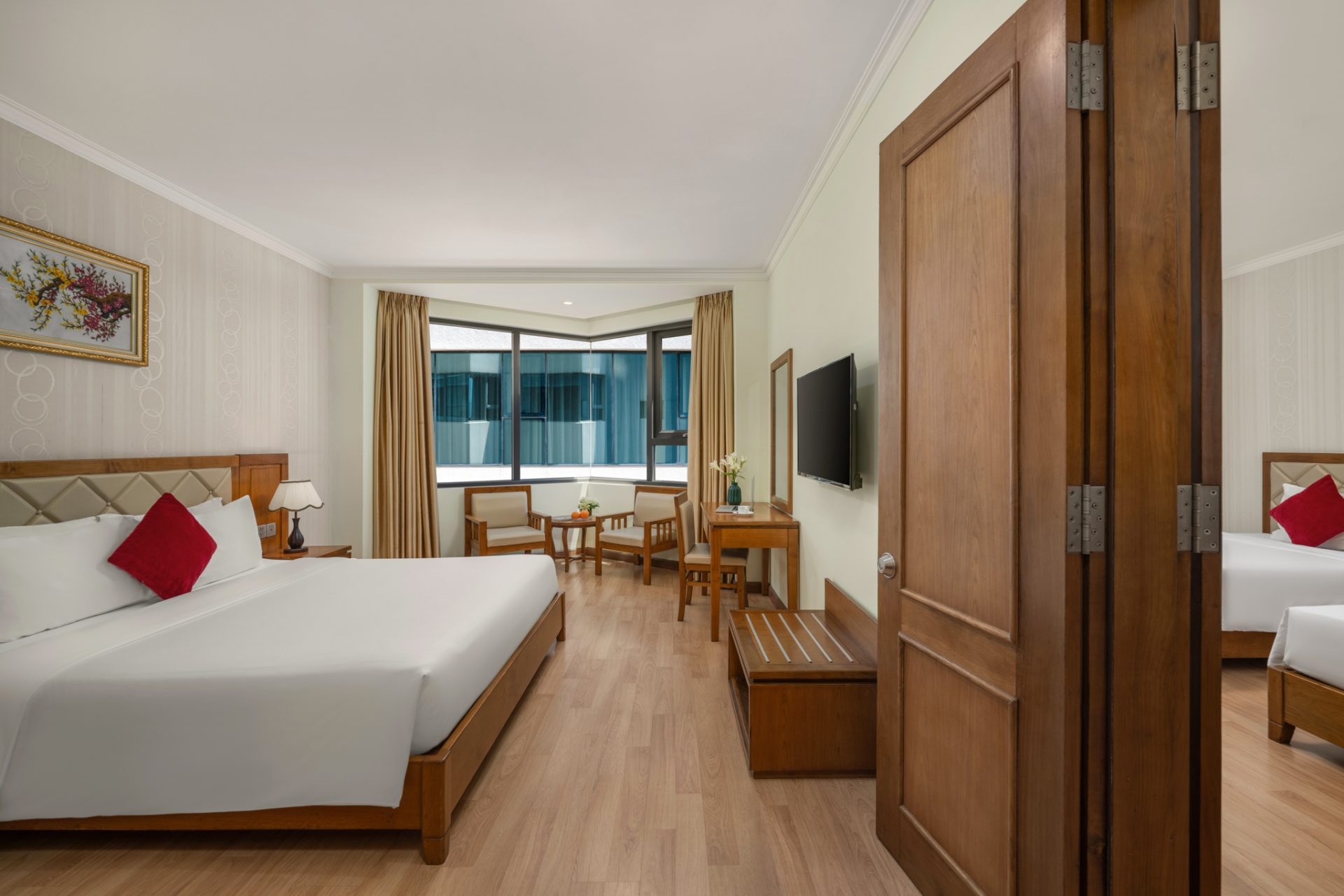 Serene Beach Danang Hotel 14