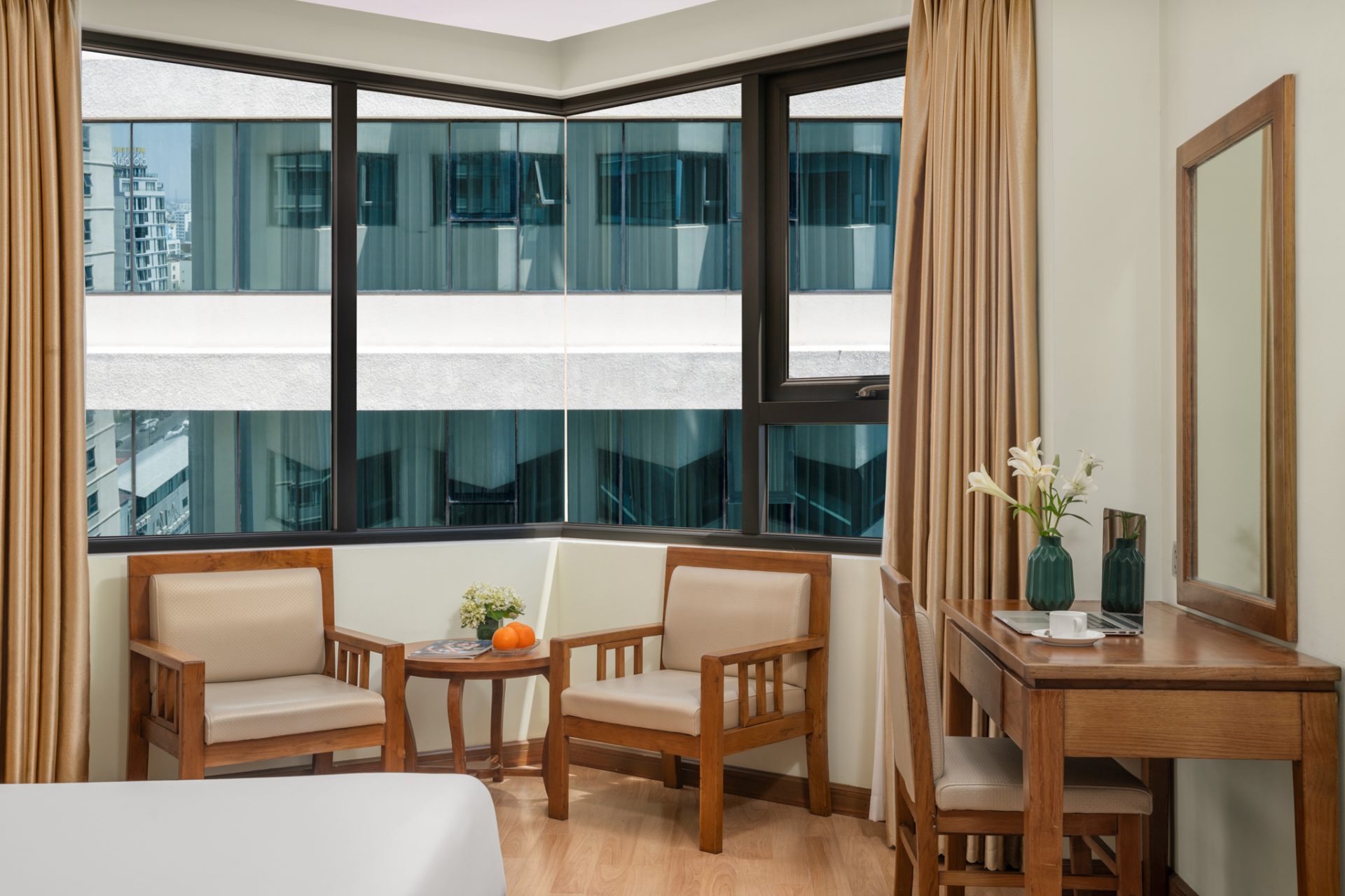 Serene Beach Danang Hotel 12